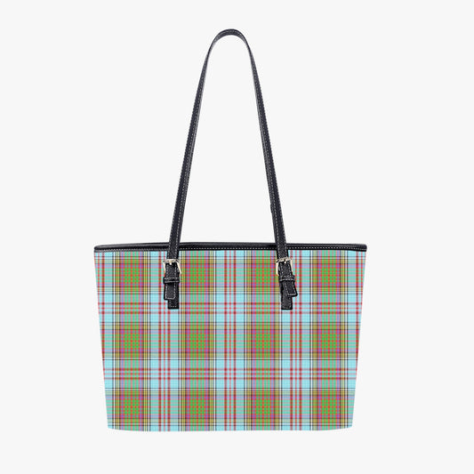 Clan Anderson Large Leather Tote Bag