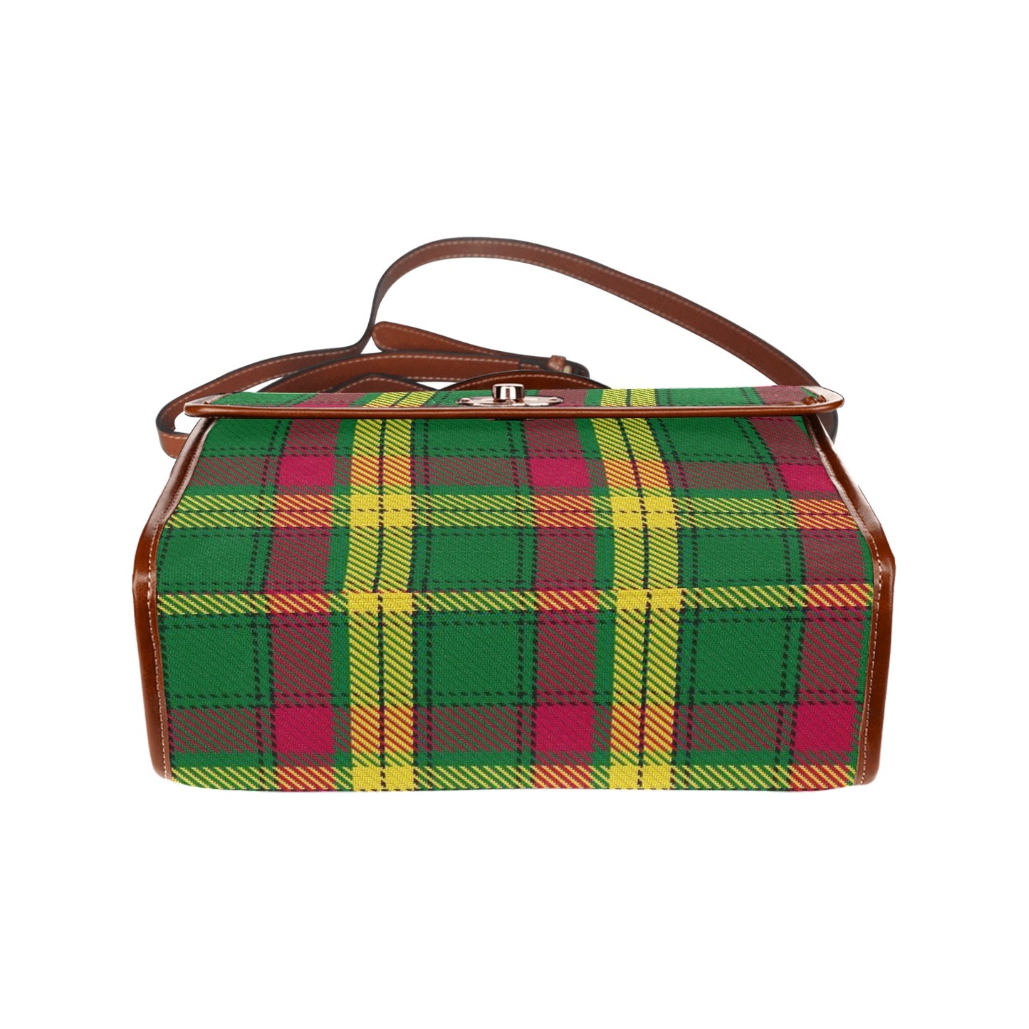 Clan MacMillan Canvas Handbag