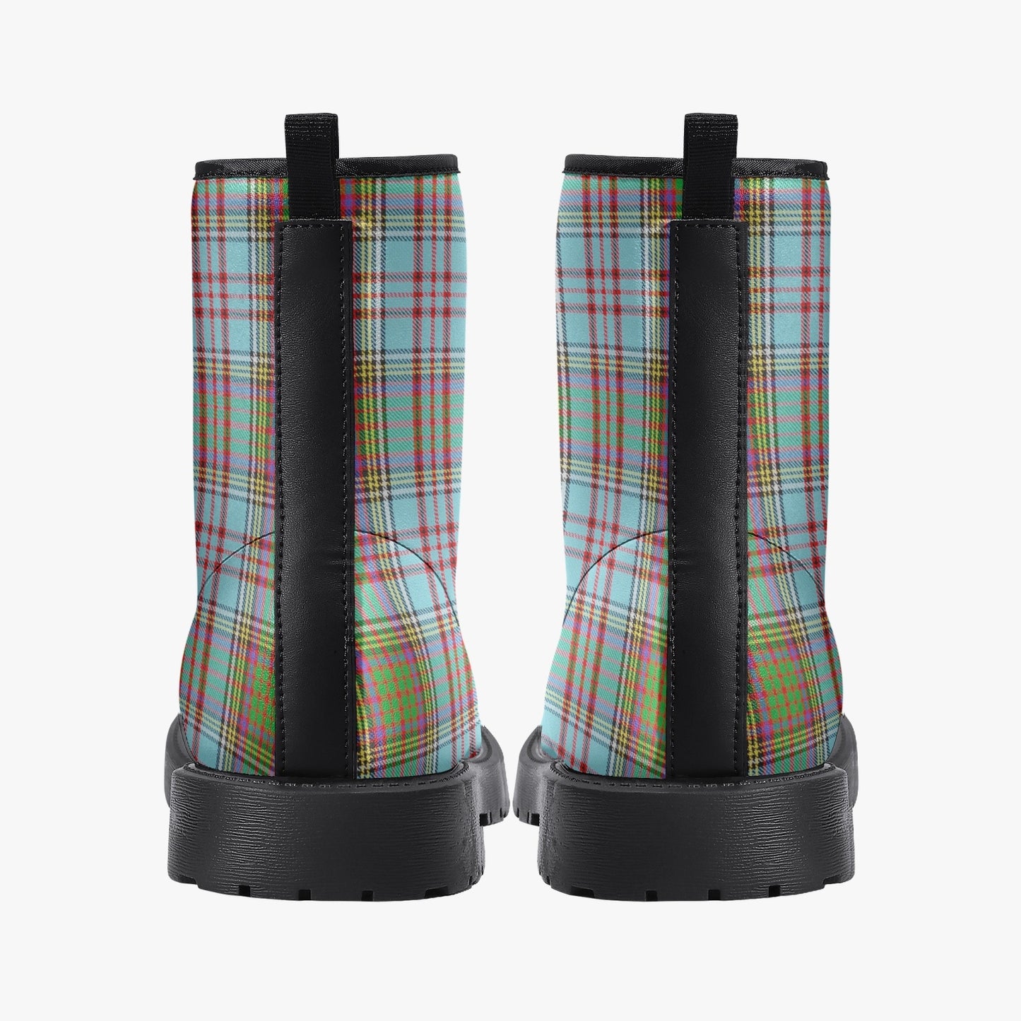 Clan Anderson Leather Boots