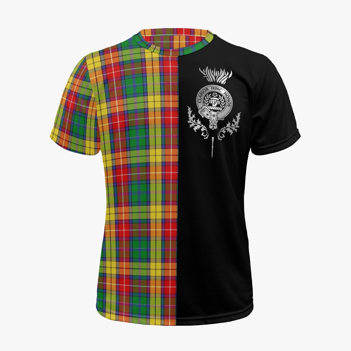 Clan Buchanan Soccer Jersey