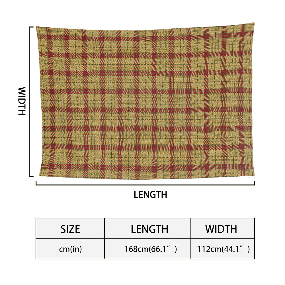 Glen Affric Tartan Chiffon Scarf