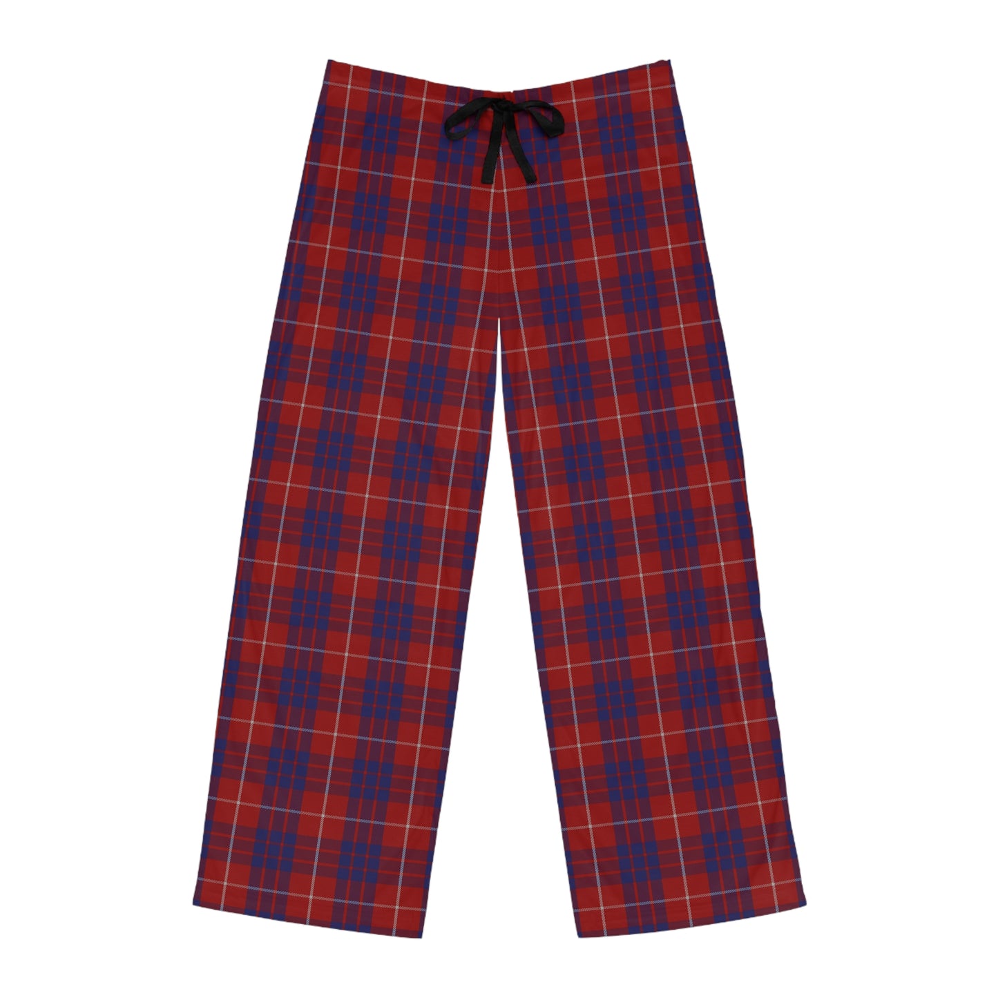 Clan Hamilton Tartan Men's Pyjama Pants (AOP)