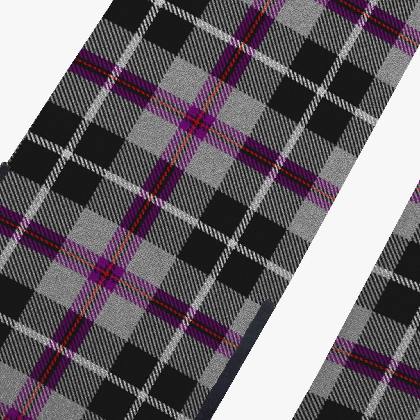 Cornish Family Tartan - Jewell Reinforced Sports Socks