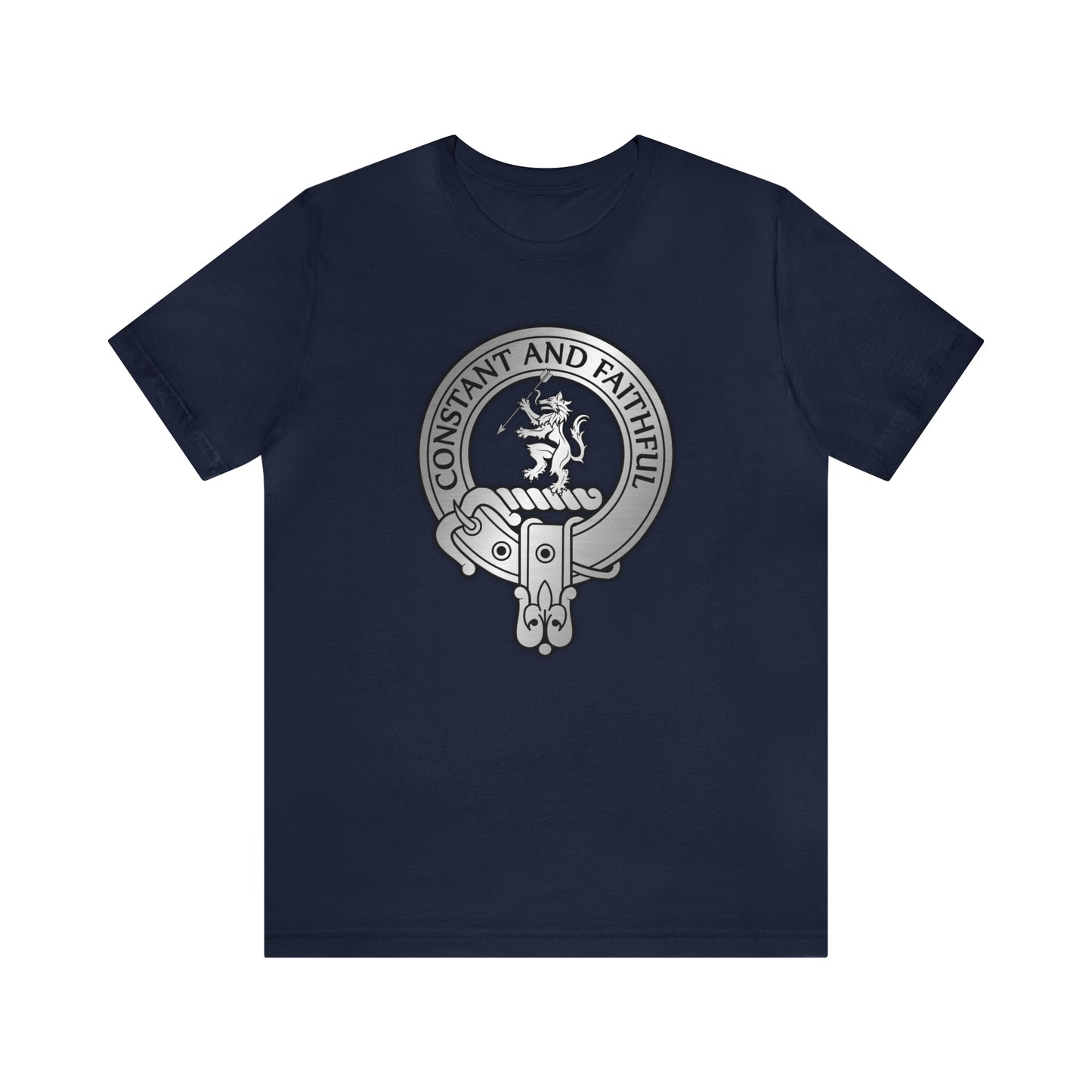 Clan MacQueen Crest | Unisex T-Shirt