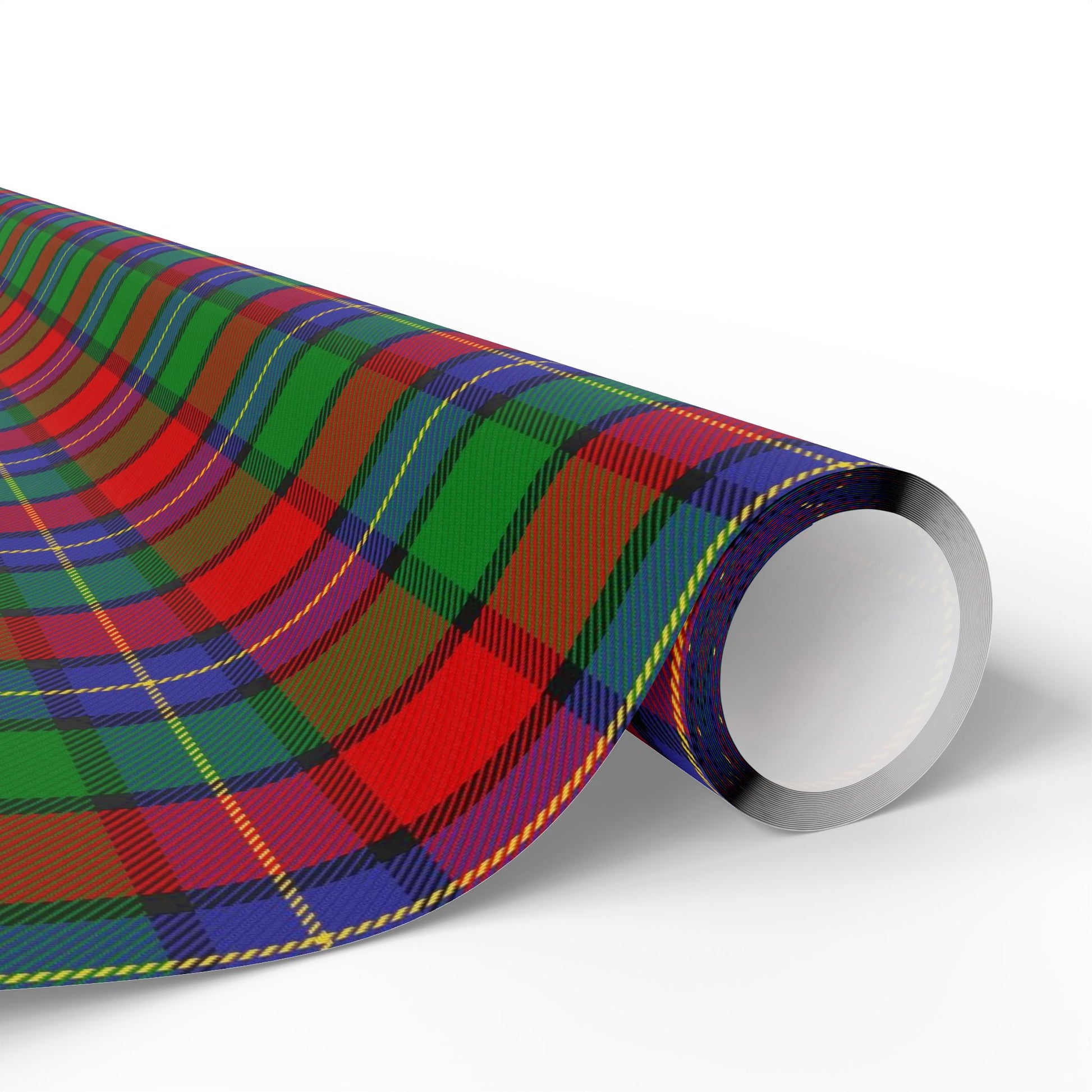 Clan Kilgour Tartan Wrapping Papers