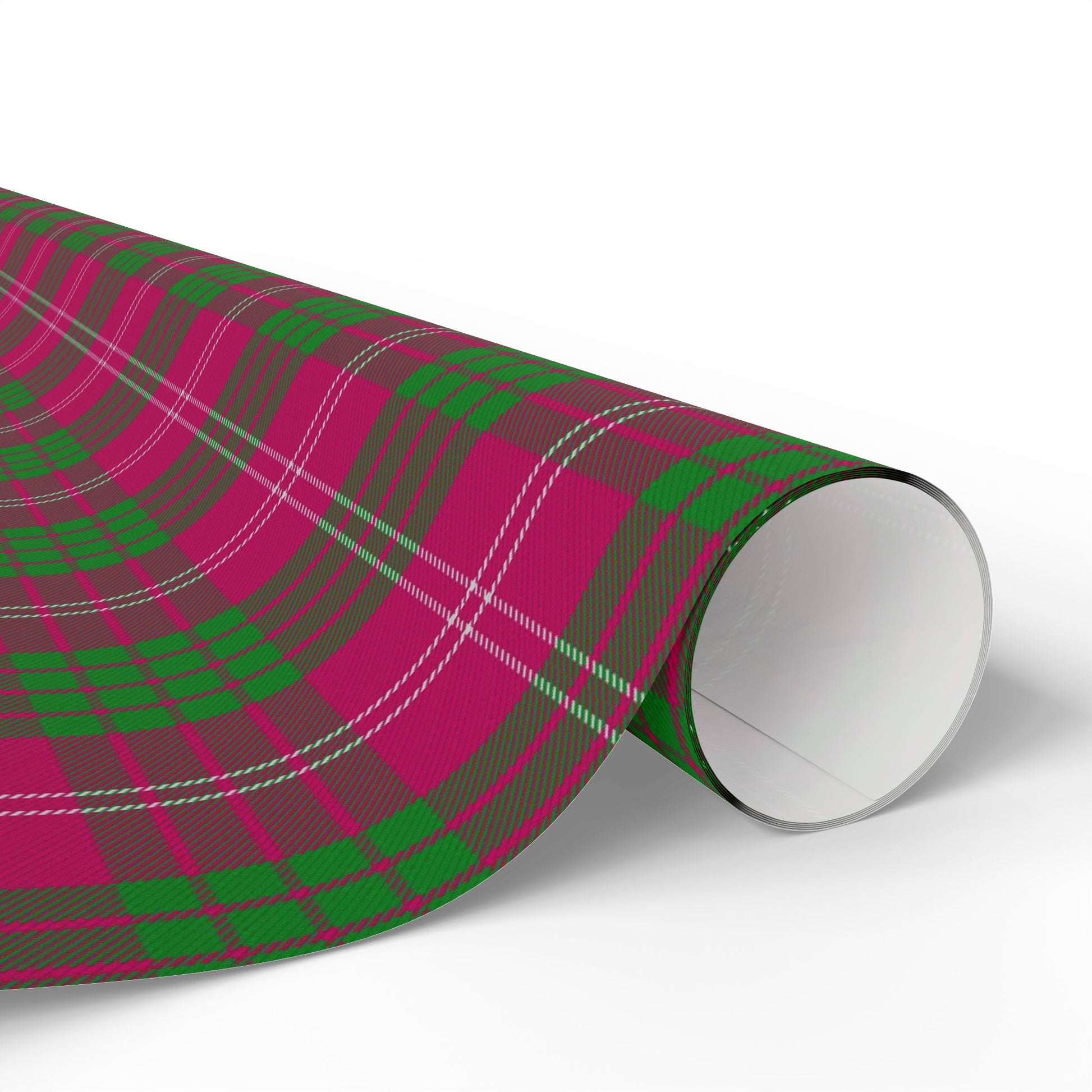 Clan Crawford Tartan Wrapping Papers