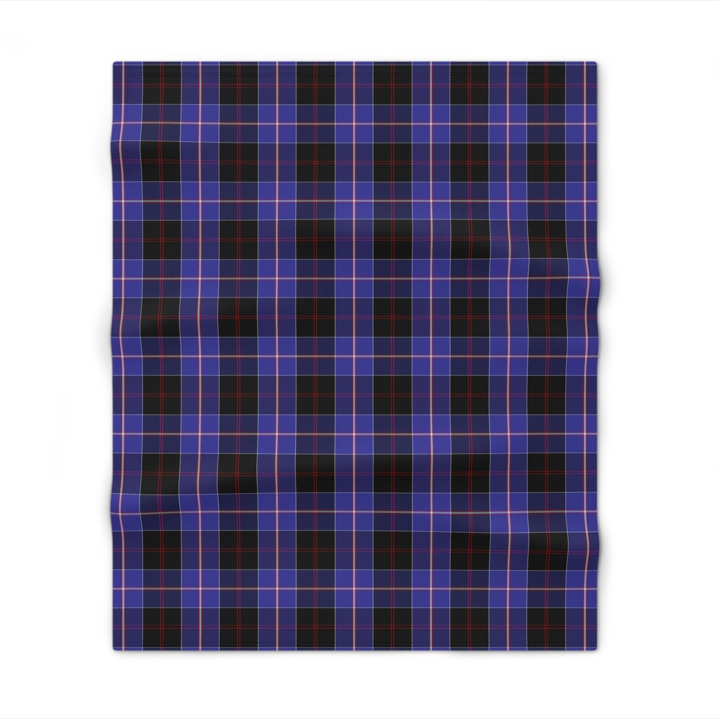 Clan Dunlop Tartan Throw Blanket