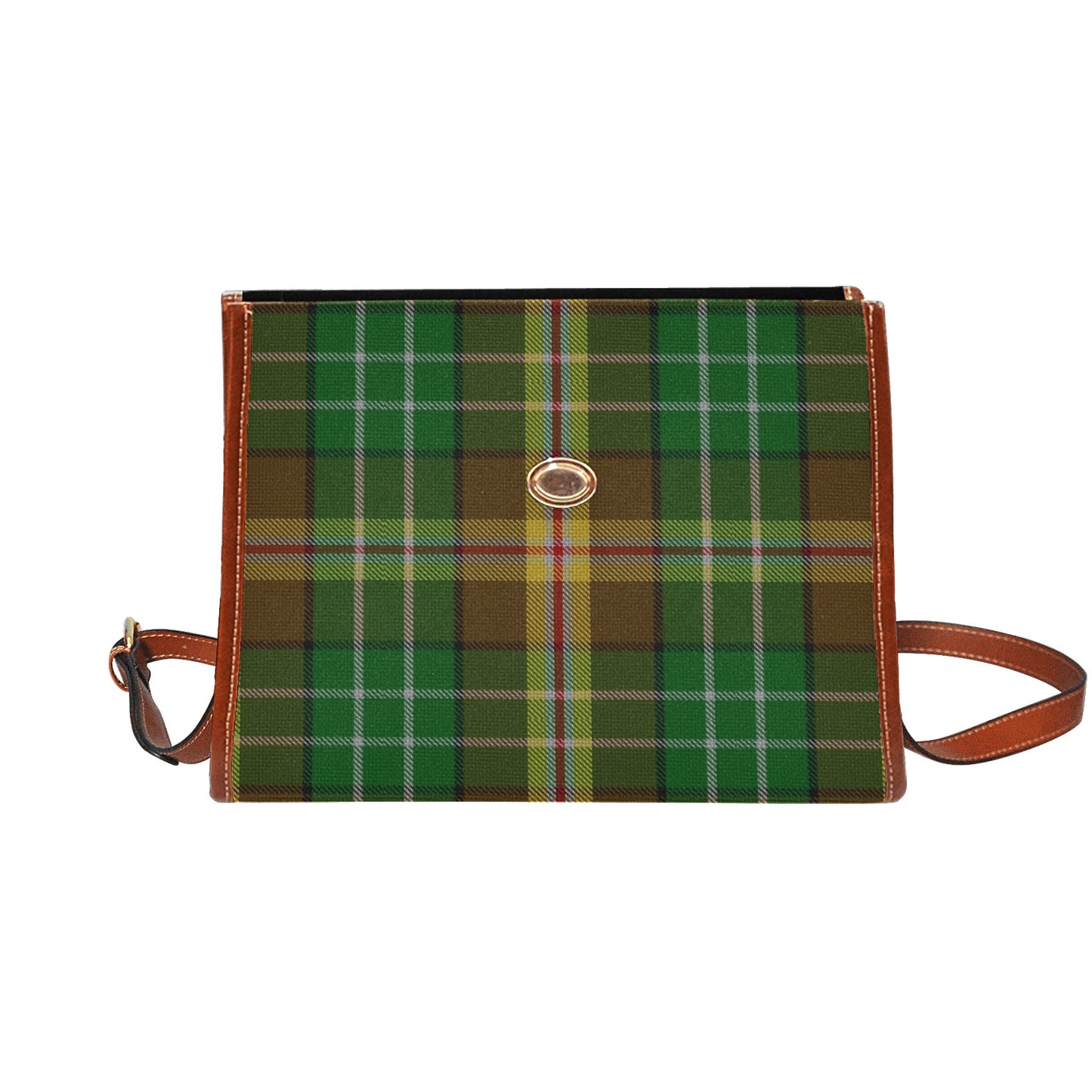 Clan MacShane Canvas Handbag