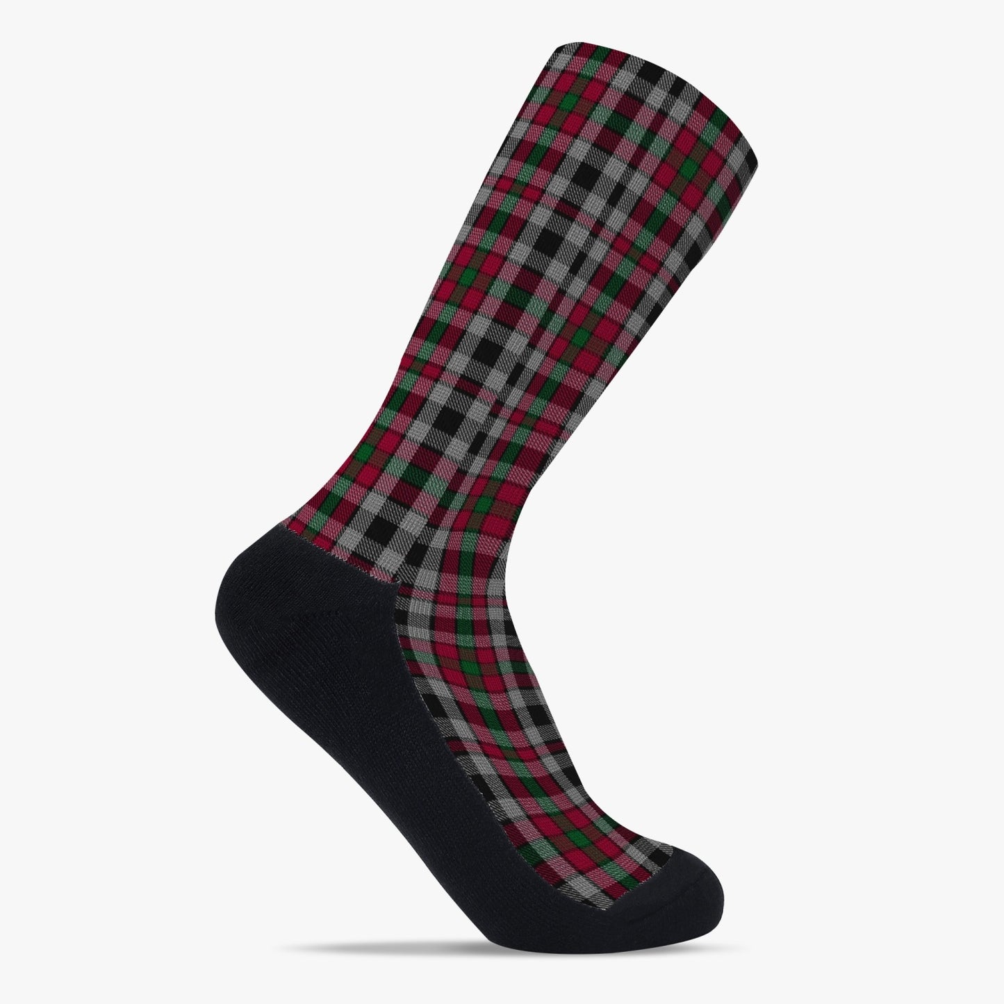 Clan Borthwick Tartan Reinforced Sports Socks