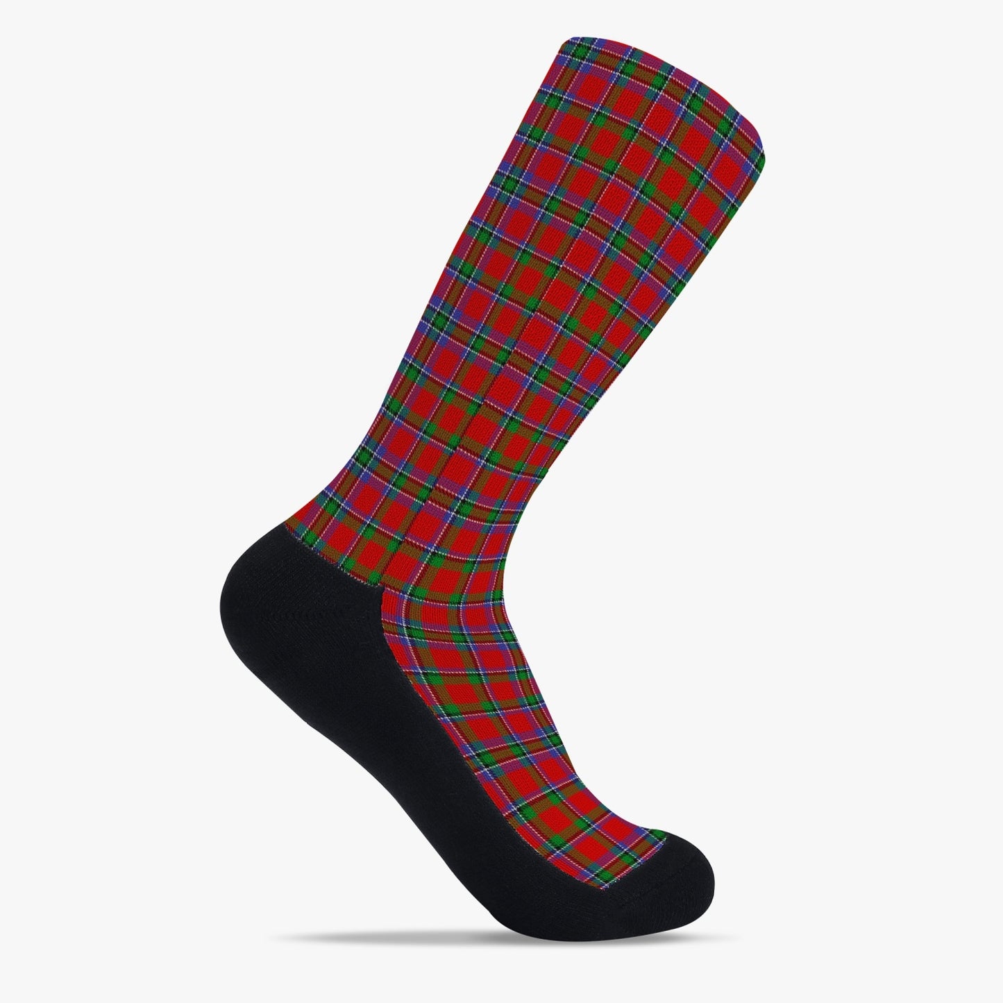 Clan Sinclair Tartan Reinforced Sports Socks