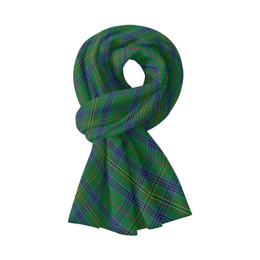 Clan Kennedy Tartan Fluffy scarf