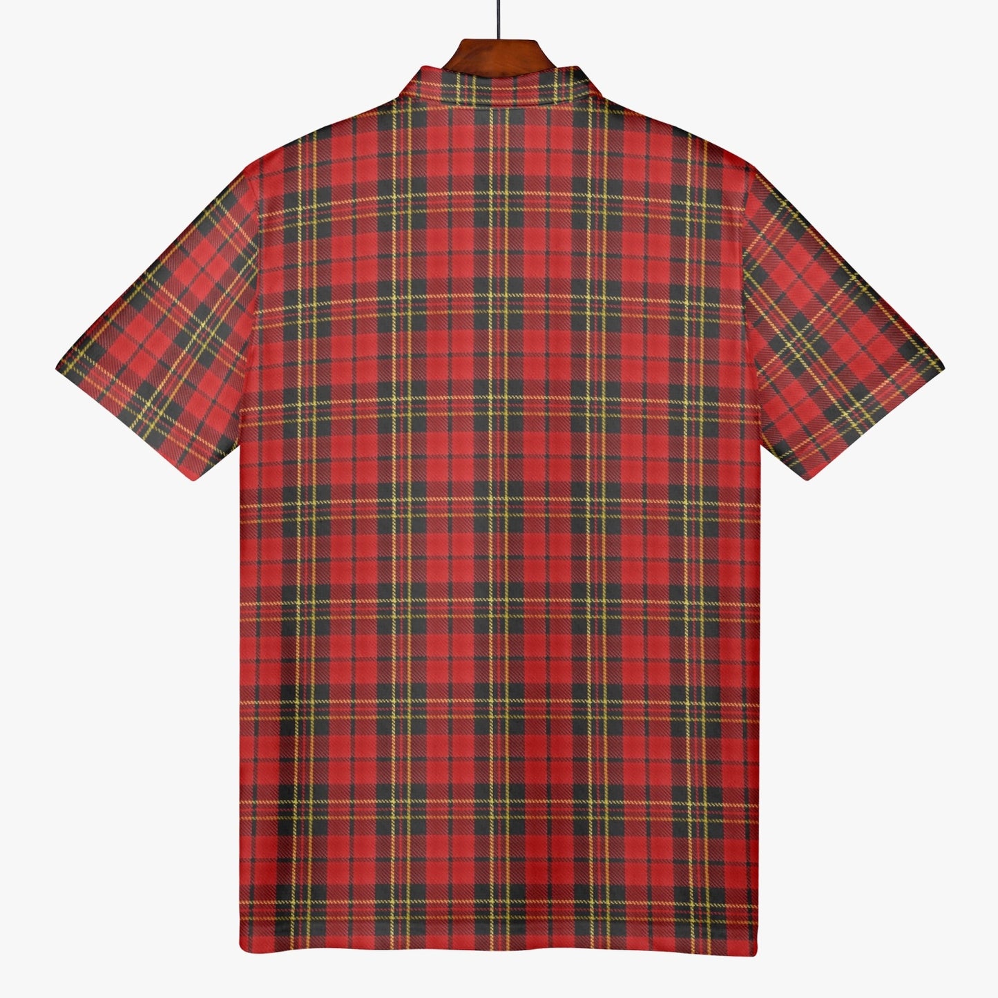 Clan Brodie Tartan Polo Shirt