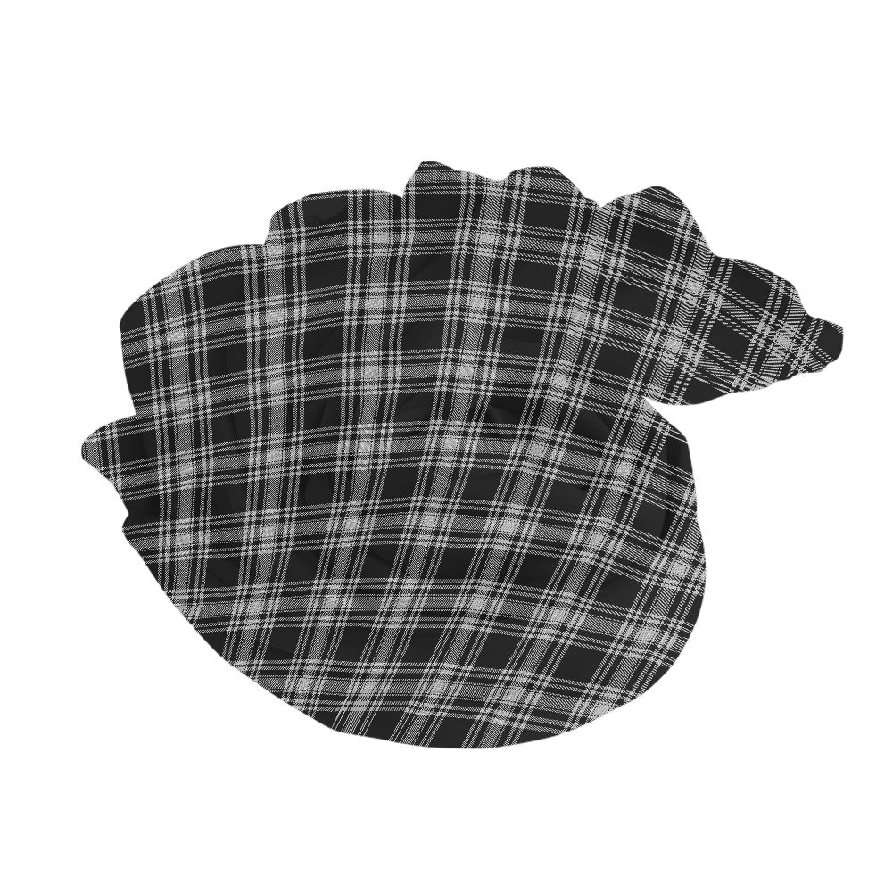 Clan Menzies Tartan Chiffon Scarf