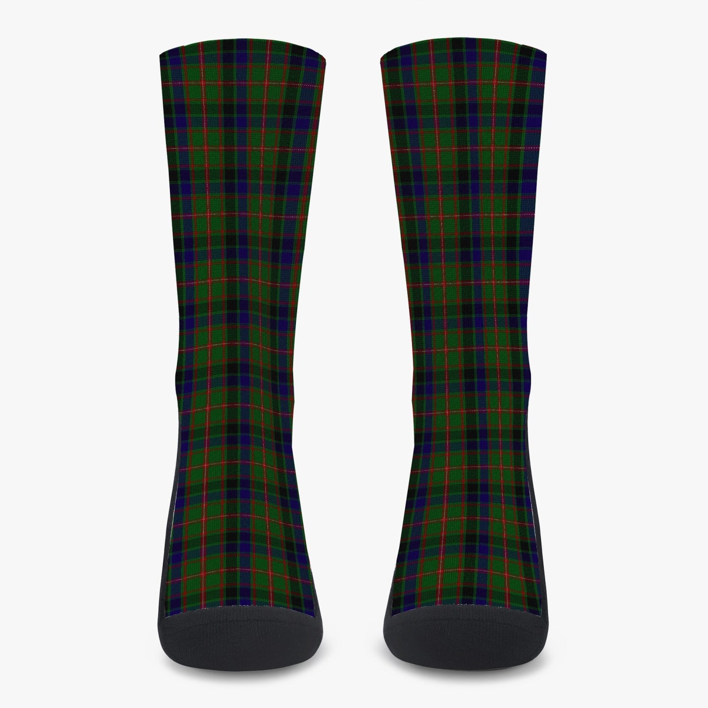 Clan Reid Tartan Reinforced Sports Socks