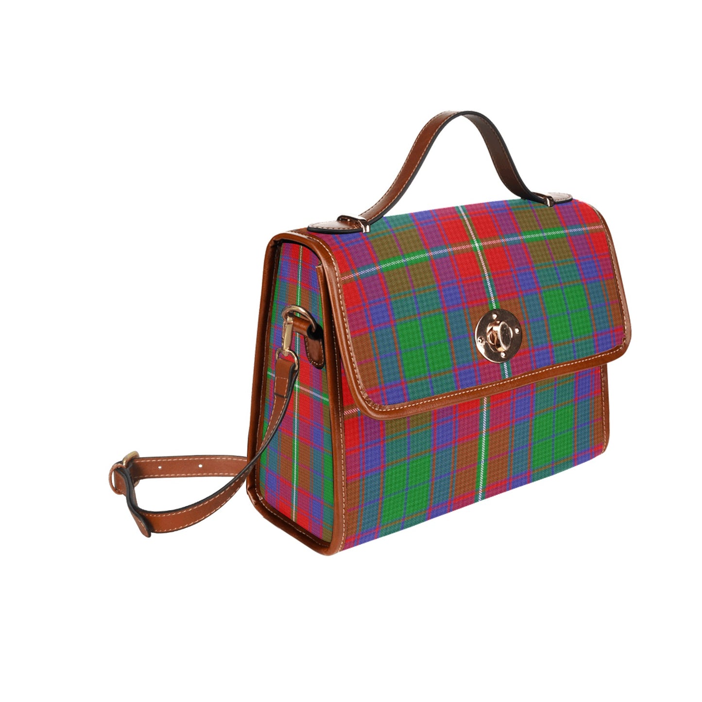 Clan Haig Canvas Handbag