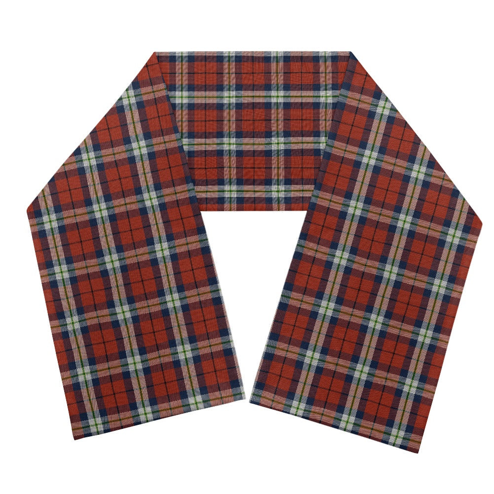 Breizh | Breton | Bretagne Bro-Sant-Malou Tartan Scarf