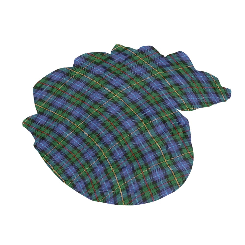 Clan Smith Ancient Tartan Bias Chiffon Scarf