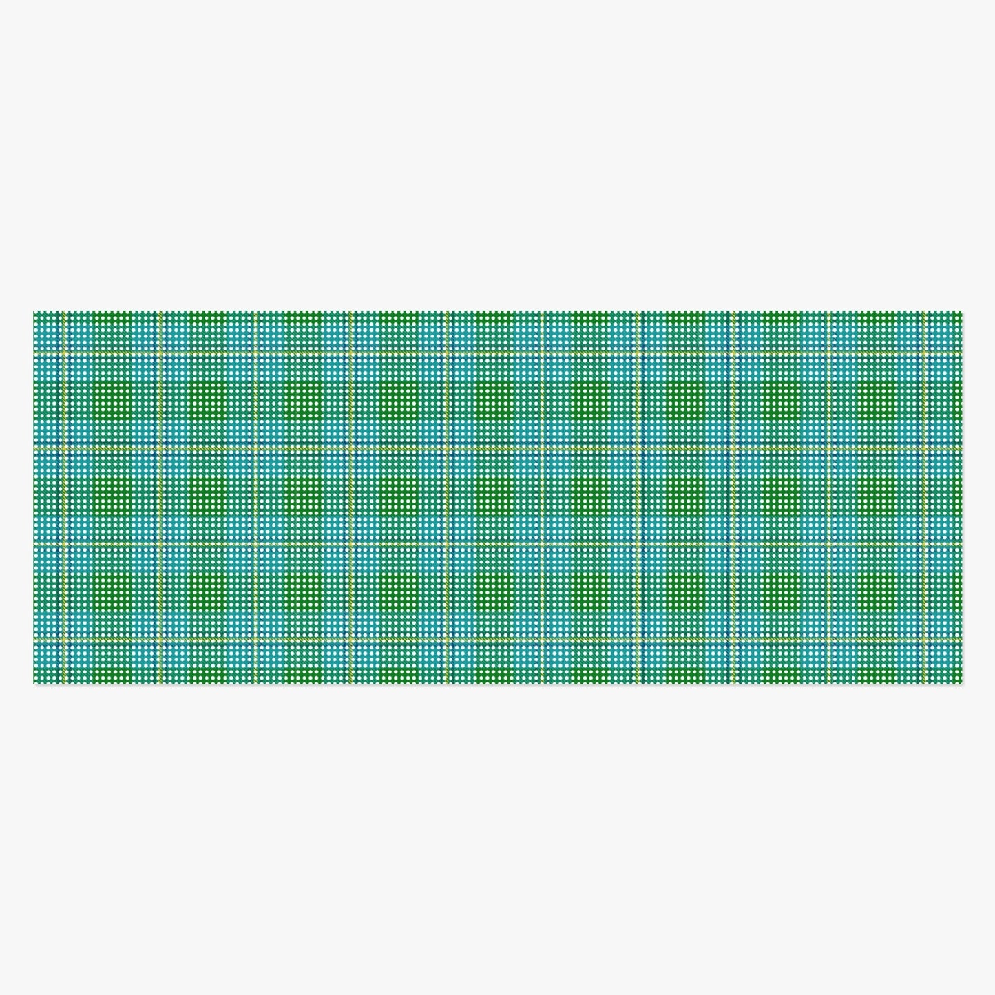 Clan Irving Tartan Rear Window Decal