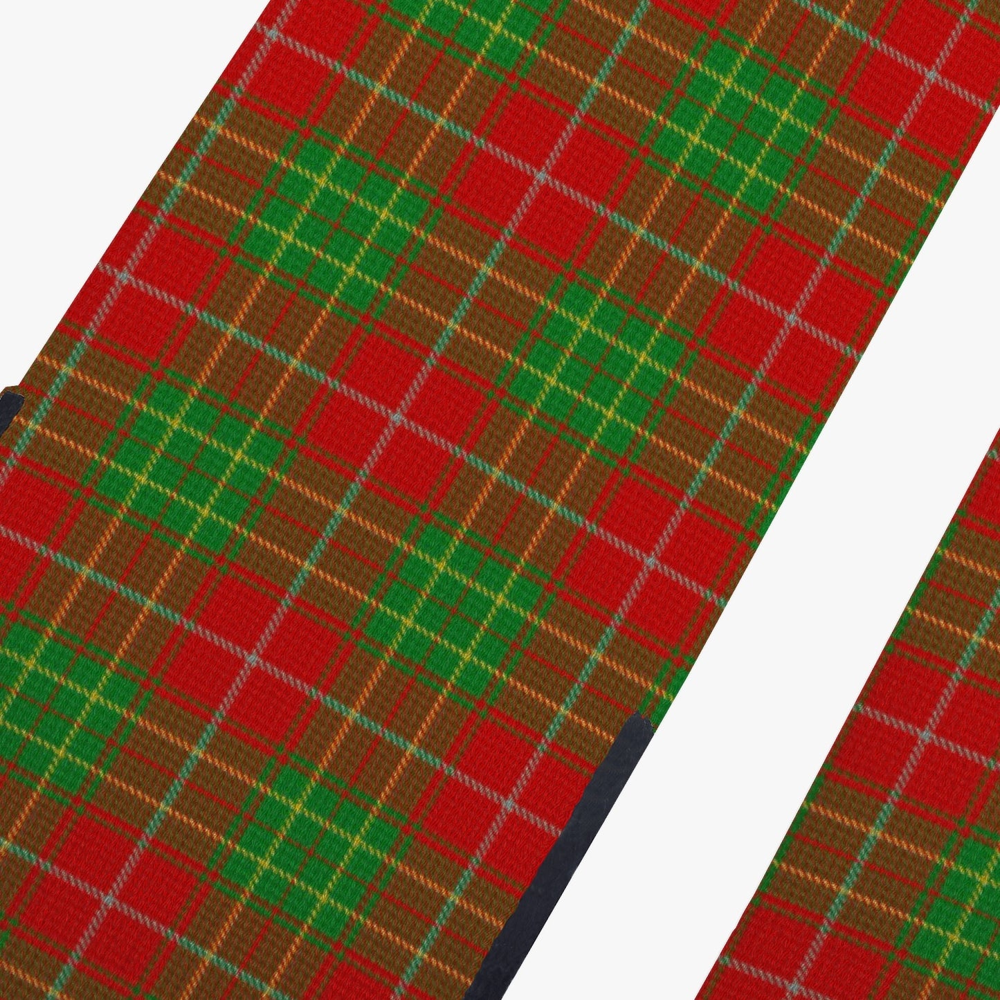 Clan Burnett Tartan Reinforced Sports Socks