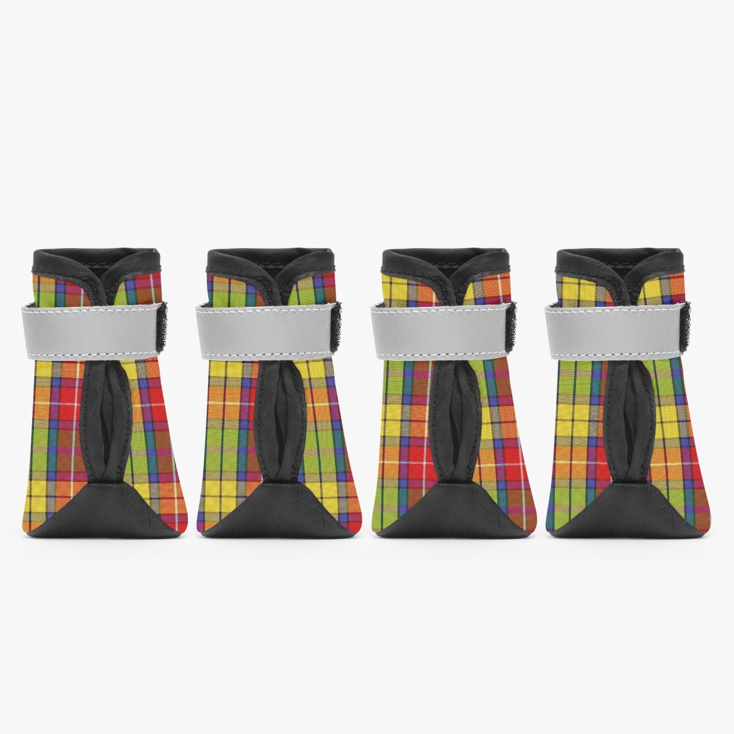 Clan Buchanan Pet Booties for Dogs