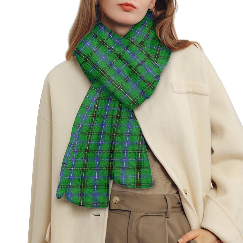 Clan Henderson Tartan Scarf