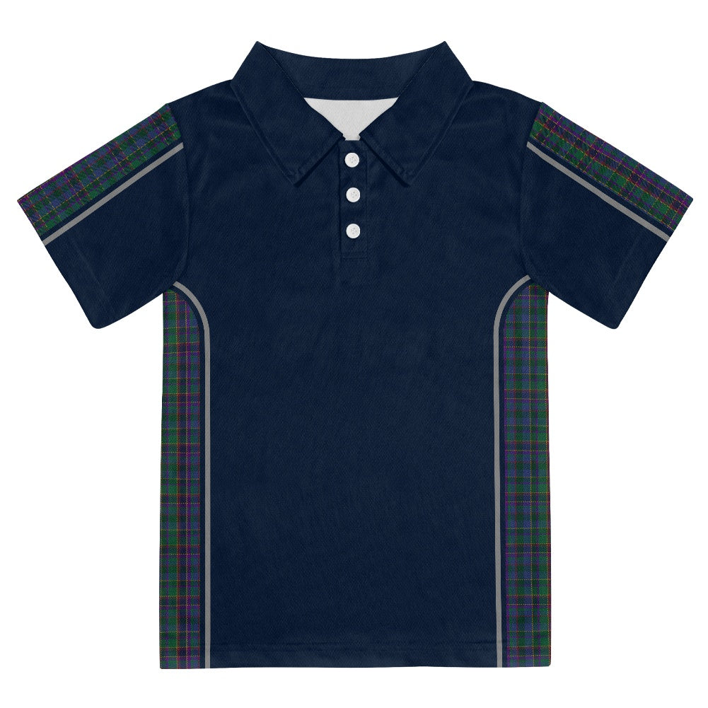 Fourth Fold Children's Polo shirt