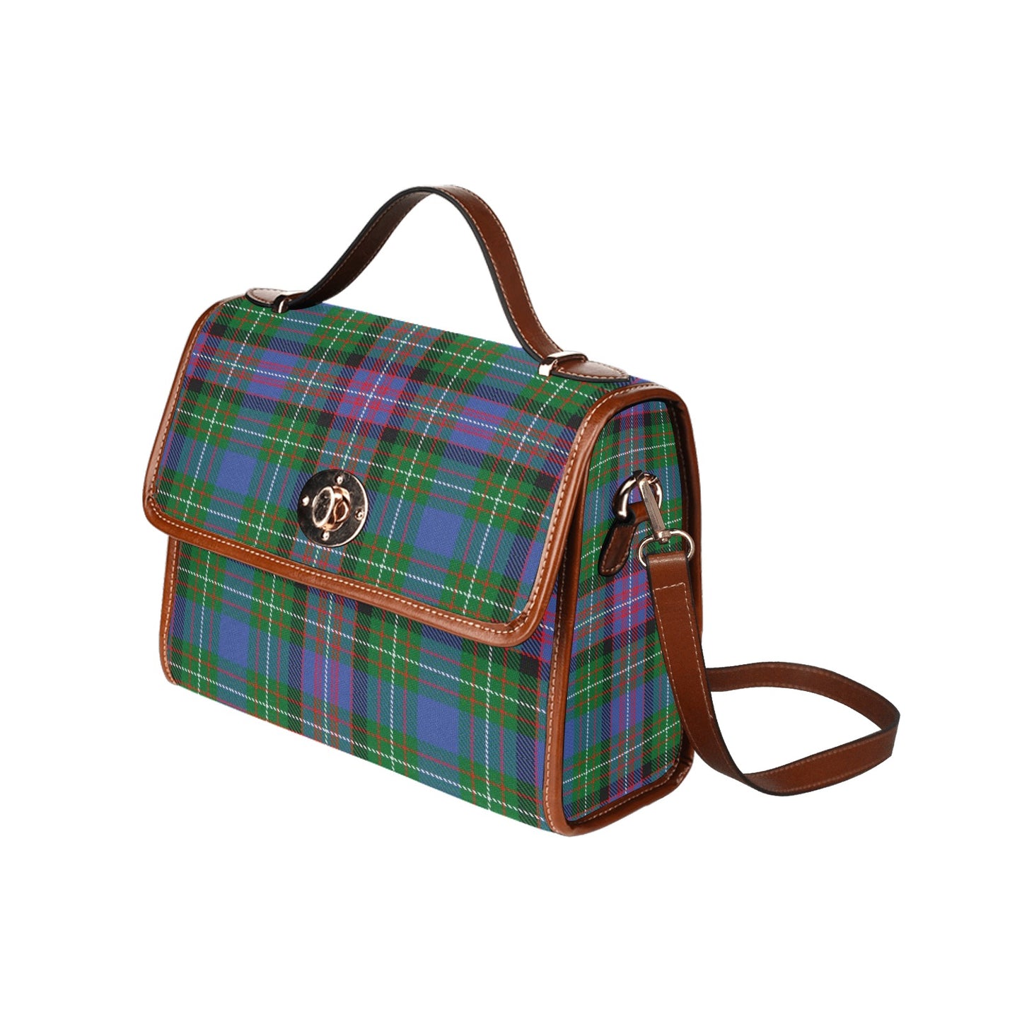 Clan Rankin Canvas Handbag