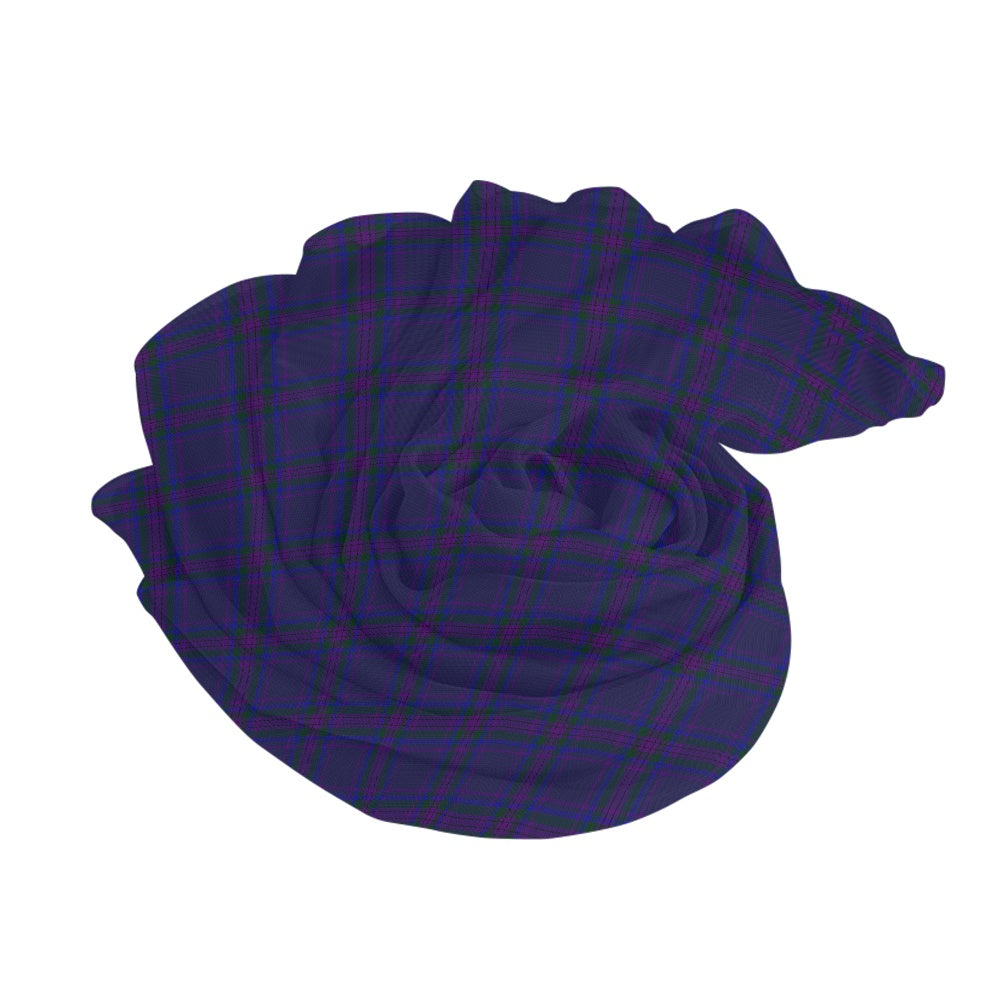 Spirit of Scotland Chiffon Tartan Scarf