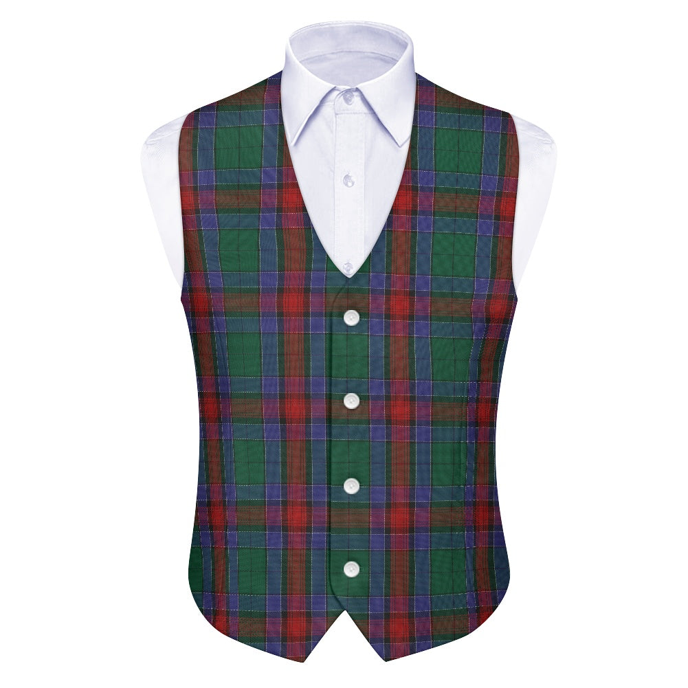 Clan Jardine Tartan Suit vest jacket