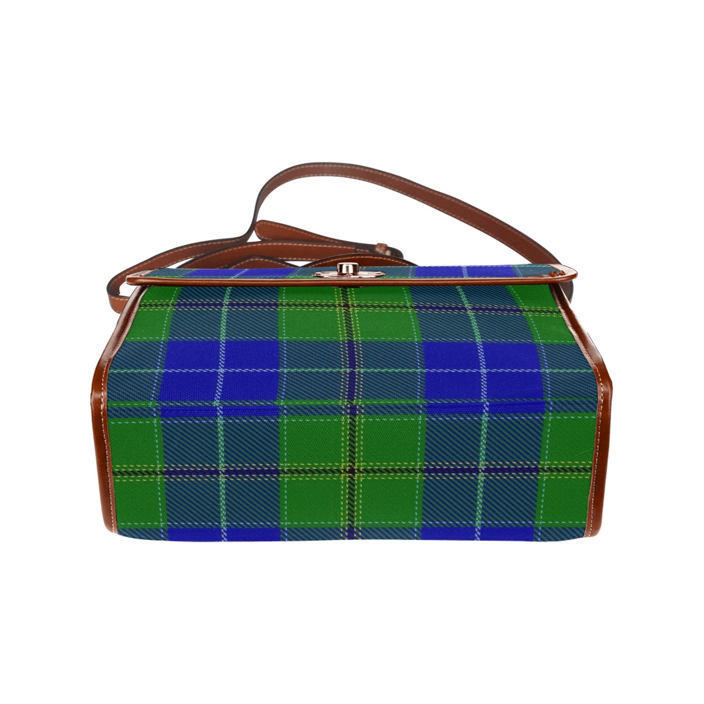 Clan MacClurg Canvas Handbag