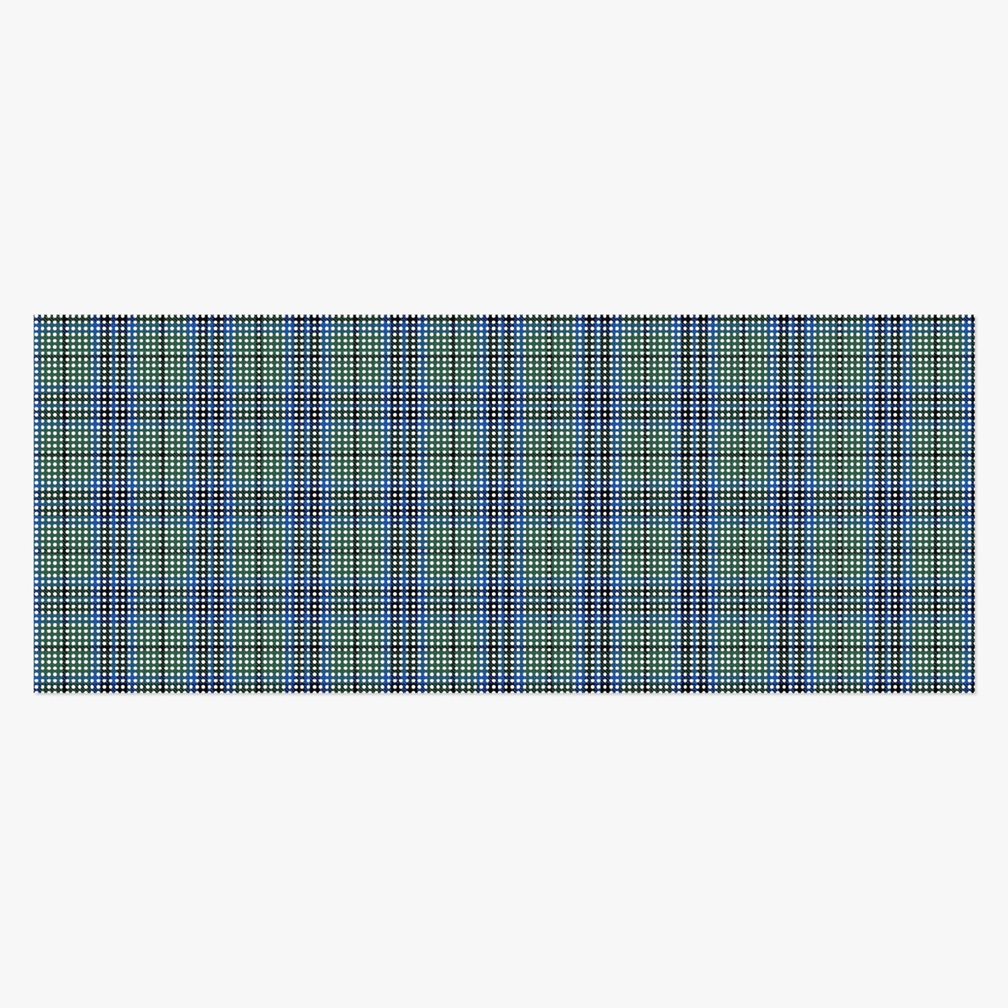 Clan Keith Tartan Rear Window Decal