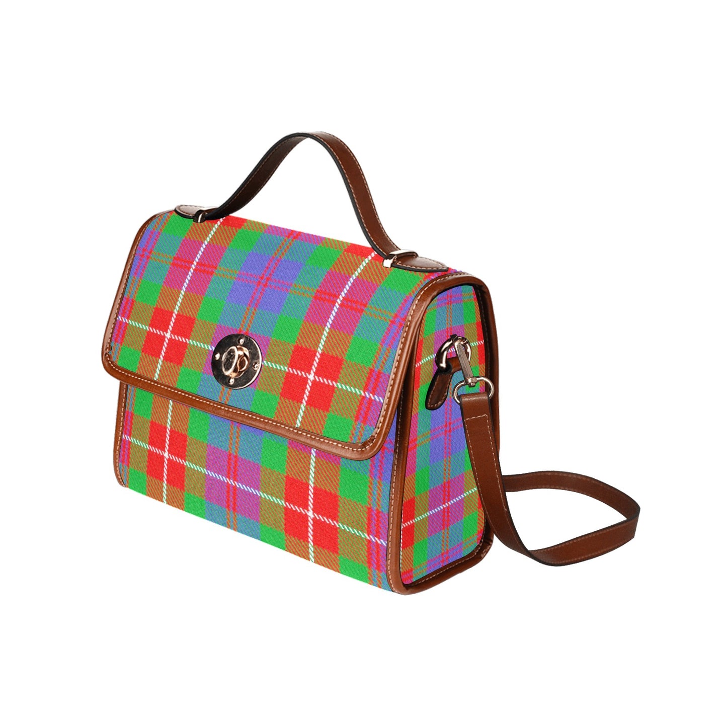 Clan Fraser (Lovat) Canvas Handbag