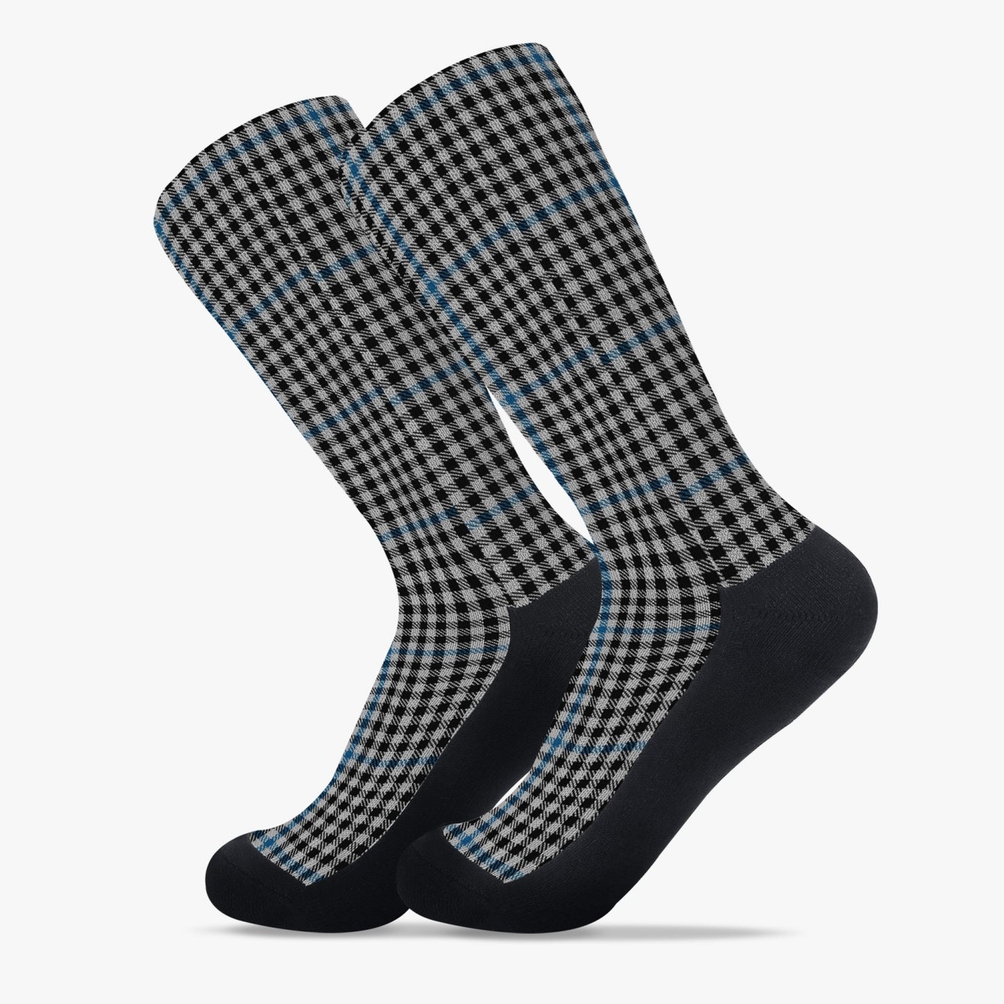 Clan Gladstone Tartan Reinforced Sports Socks