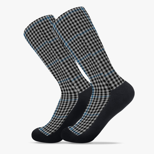 Clan Gladstone Tartan Reinforced Sports Socks