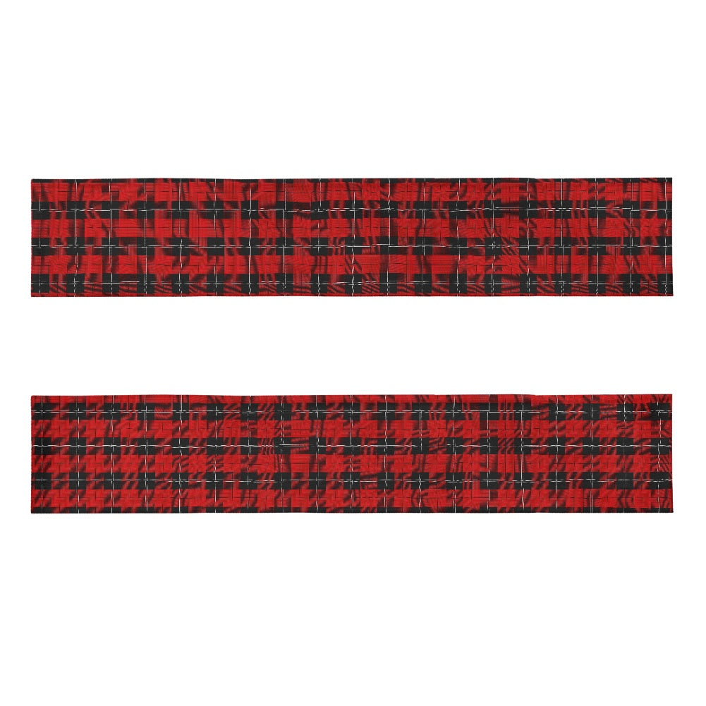 Clan Ramsay Tartan Scarf