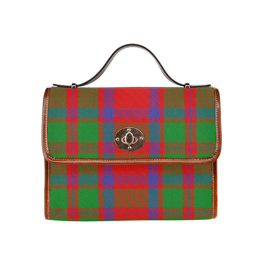 Clan Mac(K)Intosh Canvas Handbag