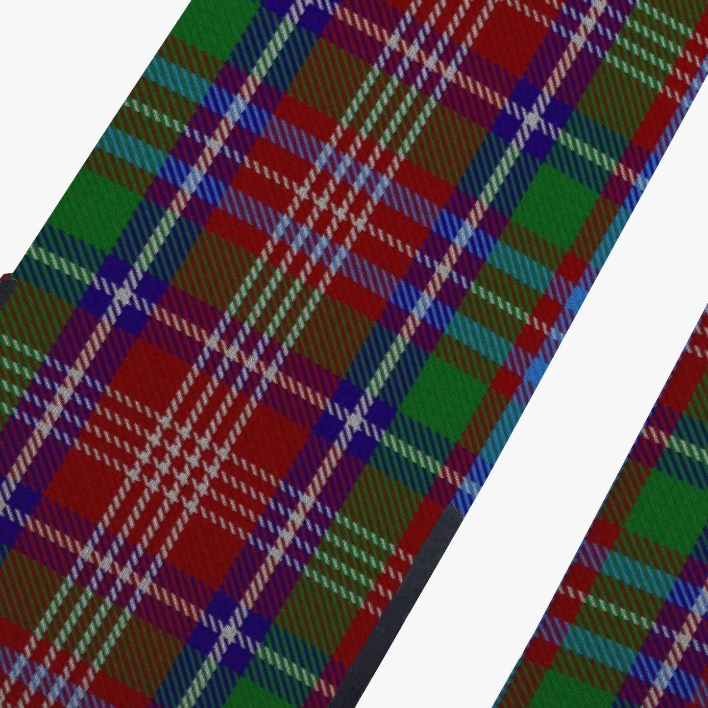 Clan Ritchie Tartan Reinforced Sports Socks