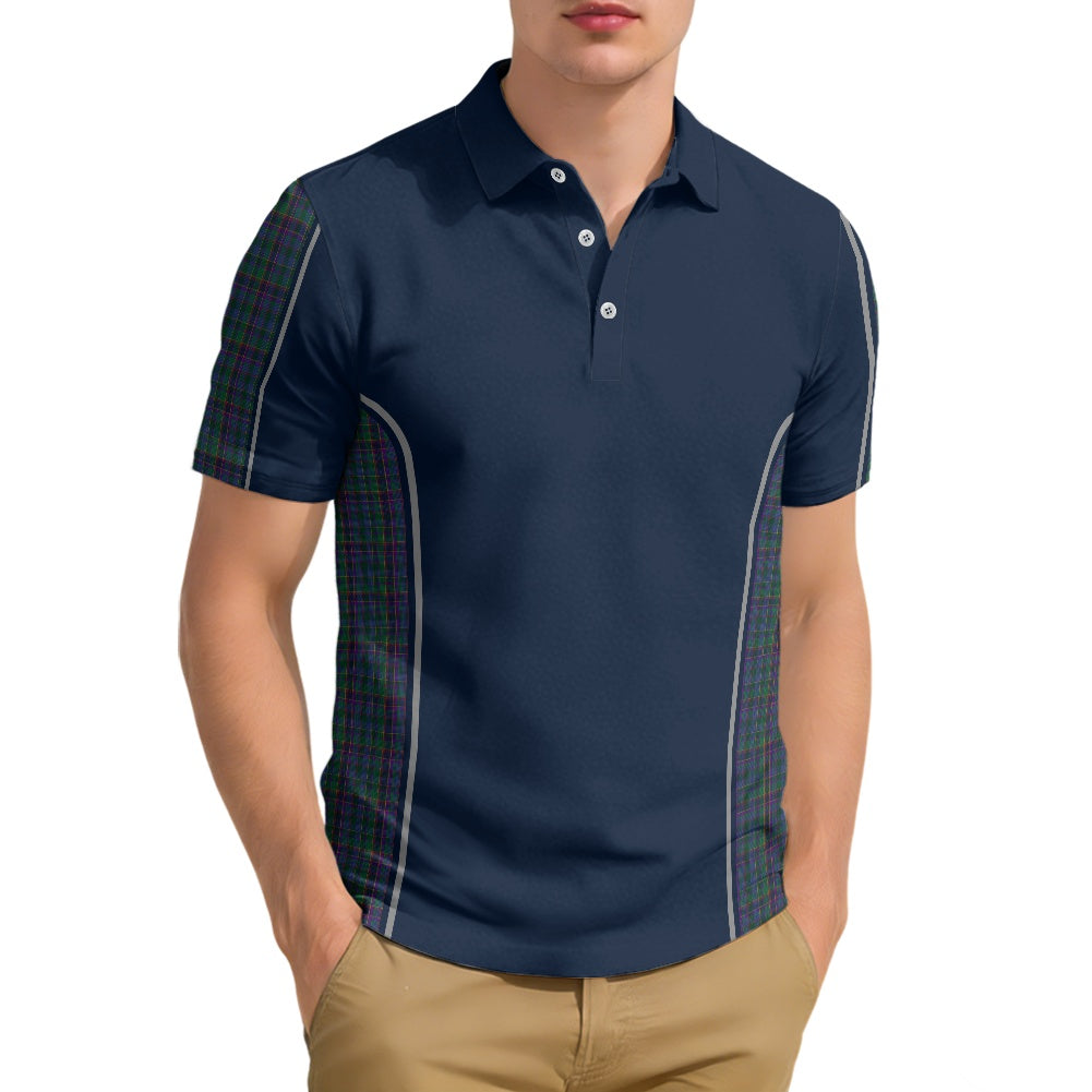 Fourth Fold Tartan Polo