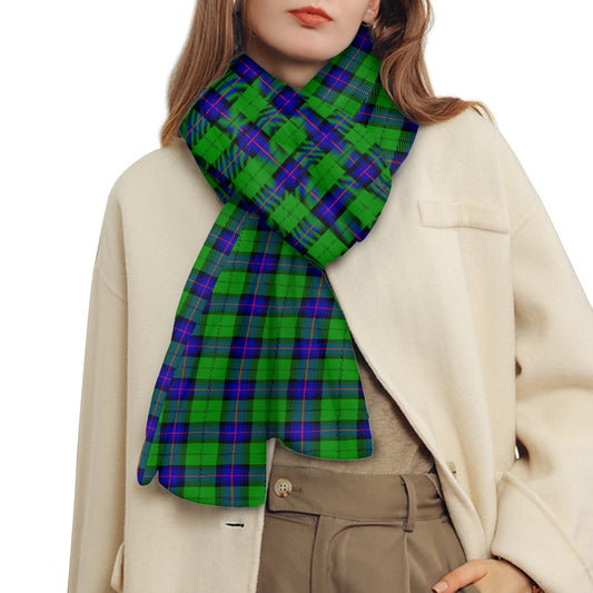 Clan Armstrong Tartan Scarf