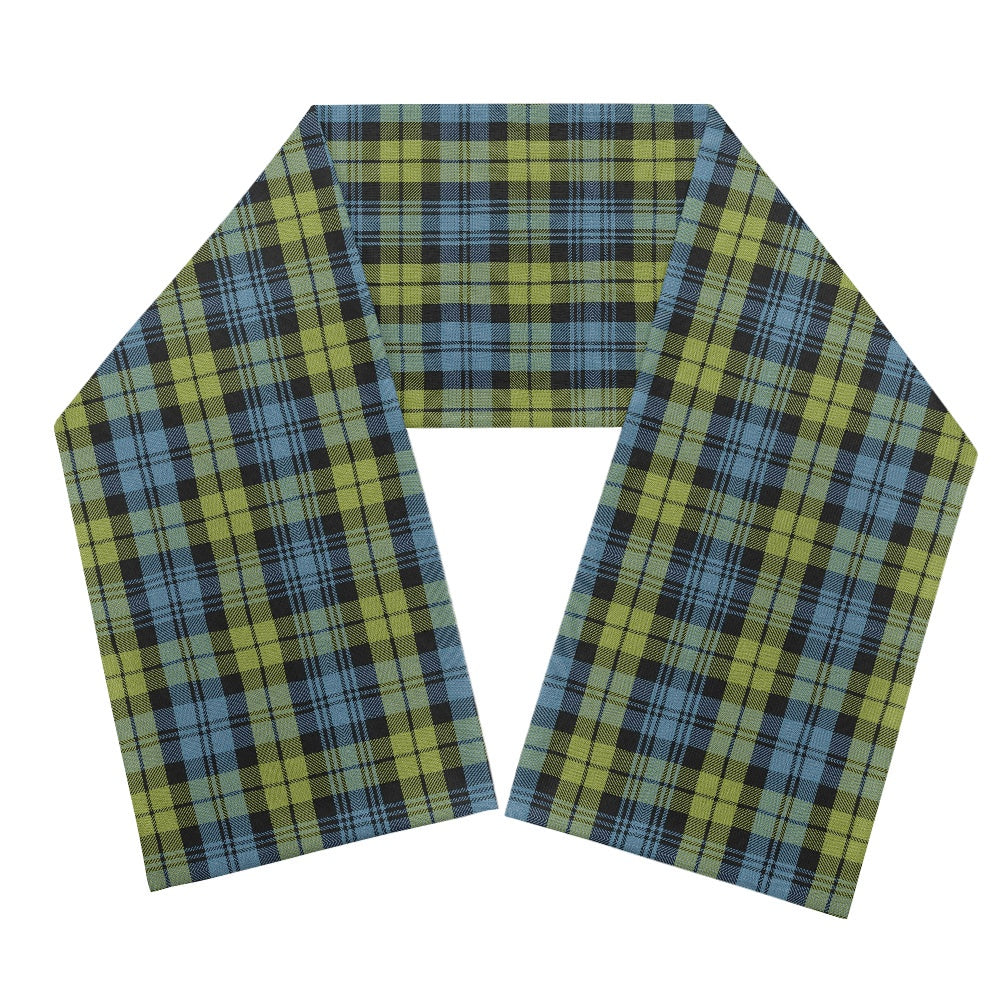 Clan Campbell Tartan Scarf