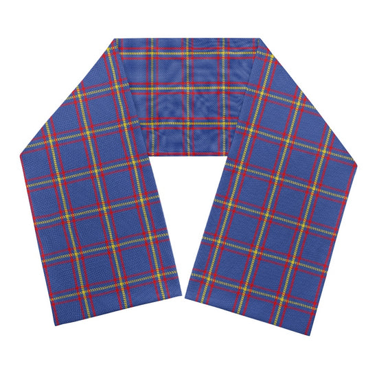 Clan MacLaine Tartan Scarf