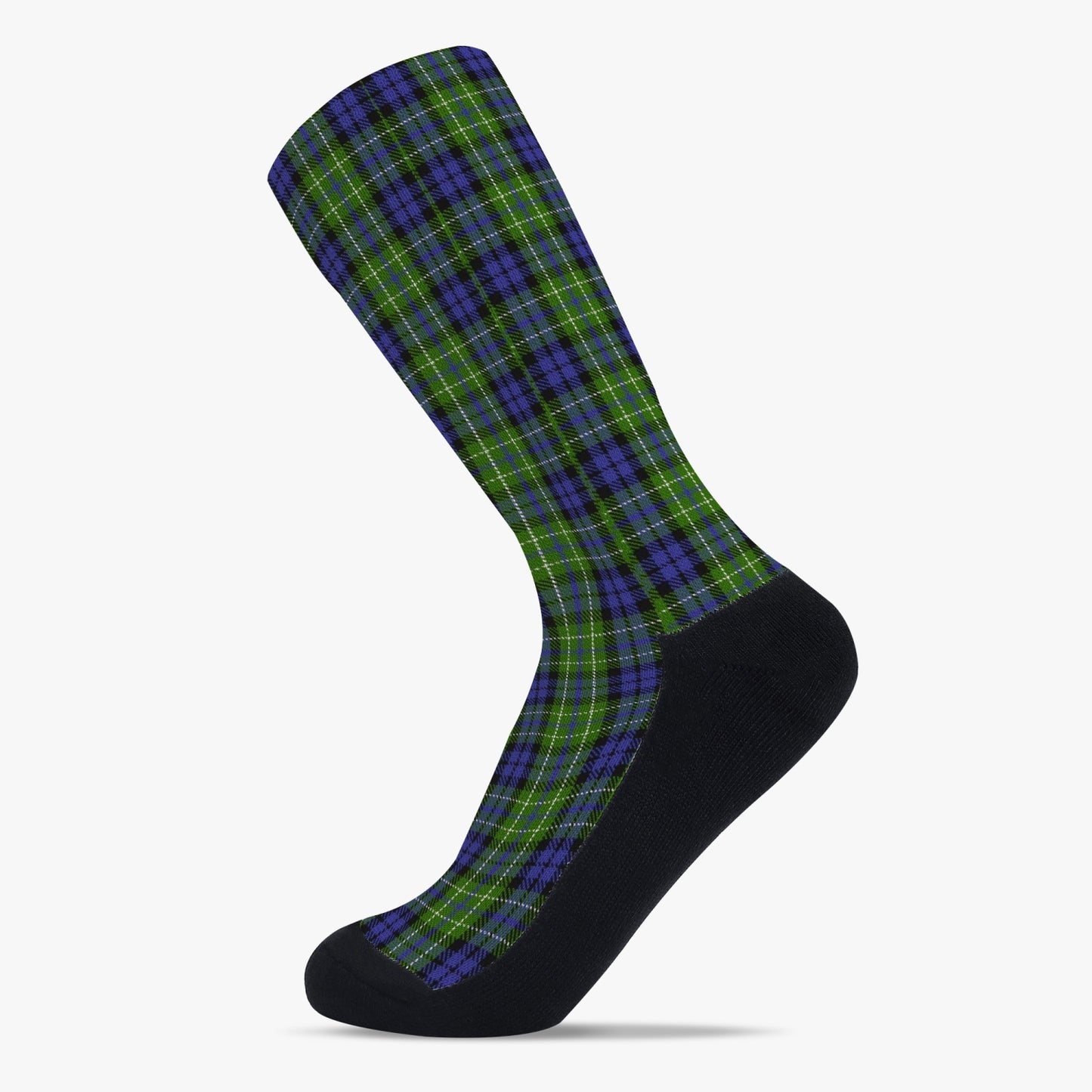 Clan MacNeill of Gigha Tartan Sports Socks