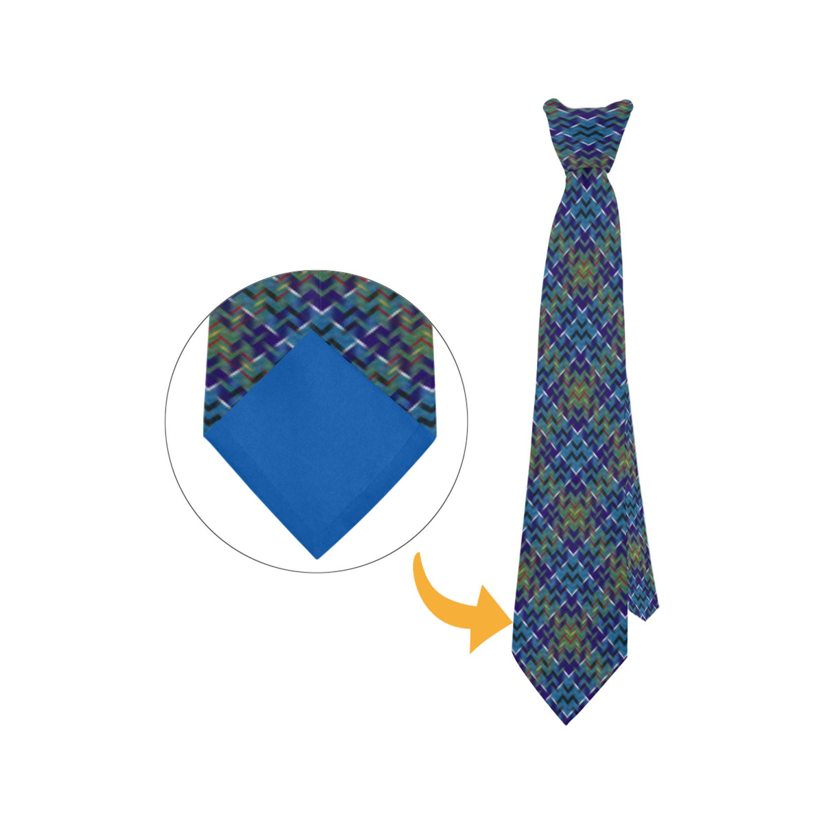 Irish - O'Sullivan Tartan Necktie