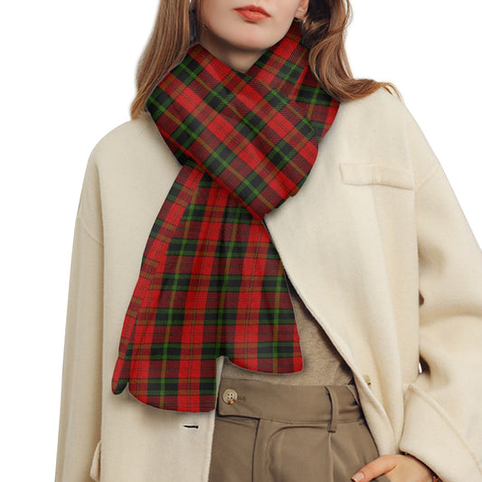 Welsh - Rosser Tartan Scarf