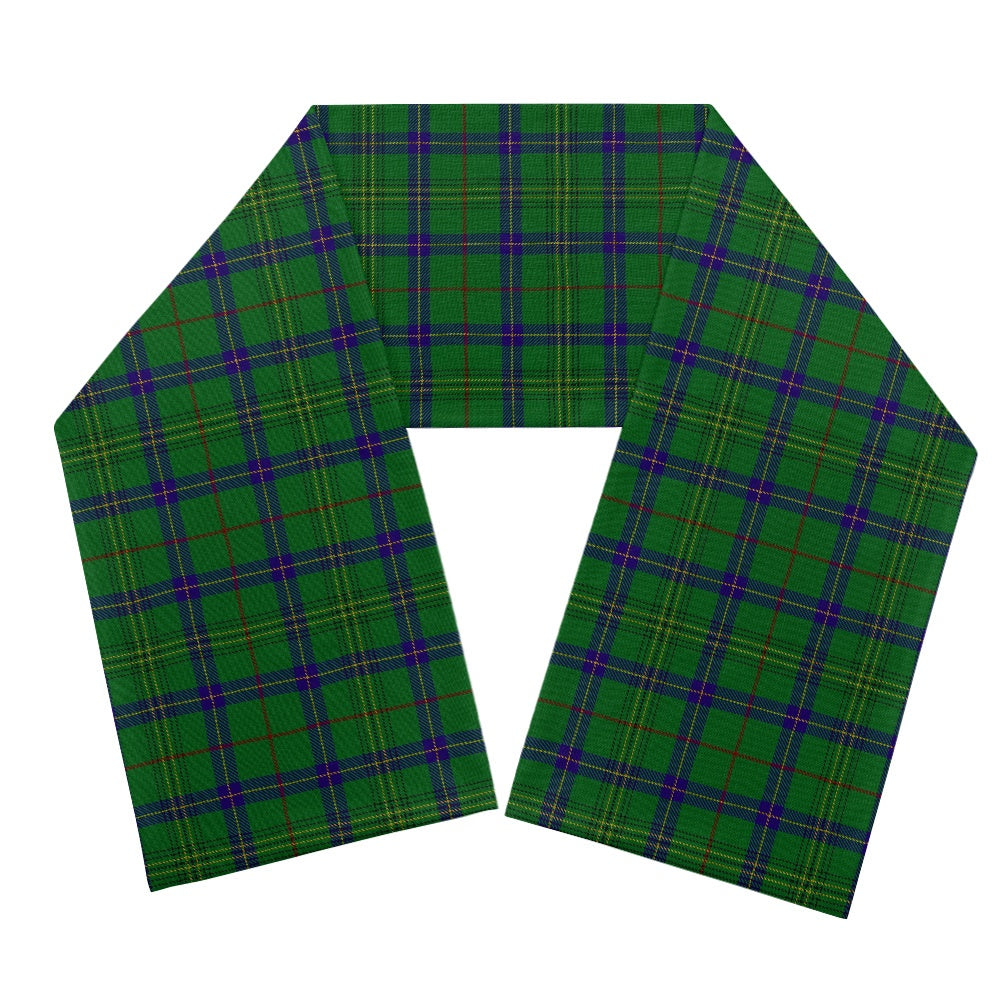Clan Bartlett Tartan Scarf