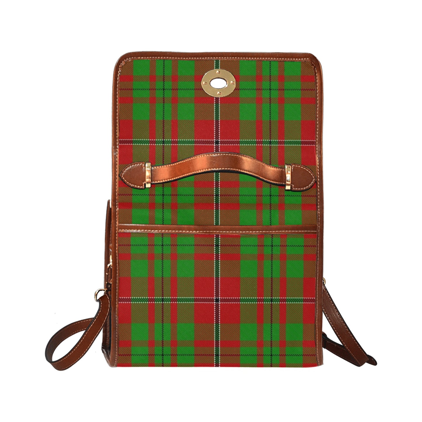 Clan MacNee Canvas Handbag