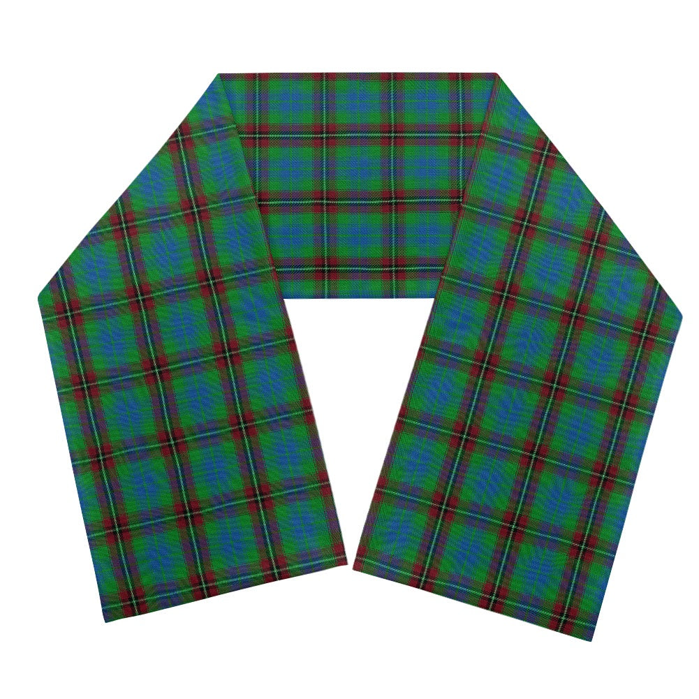 Clan Boyle Tartan Scarf