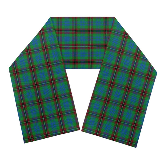 Clan Boyle Tartan Scarf