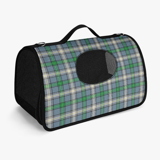 Clan MacDowall Tartan Pet Carrier Bag