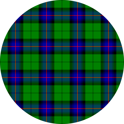 Clan Armstrong Tartan